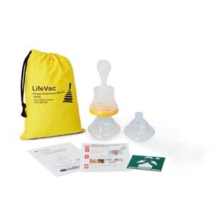 LifeVac - Essentials Kit in travel bag