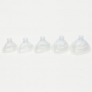 Alternative view of LifeVac additional mask - Medium Adult - Size 4